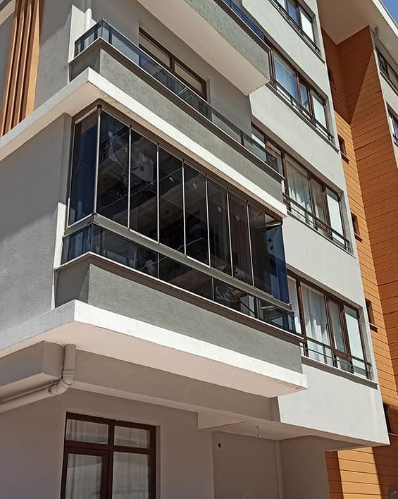 Cam Balkon Uygulaması